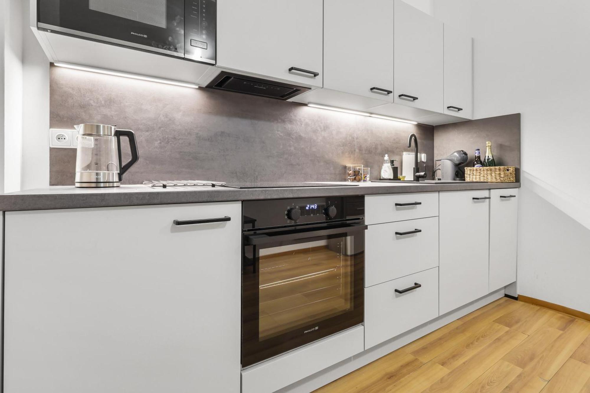 Cozy Near Center - Zizkov Appartamento Praga