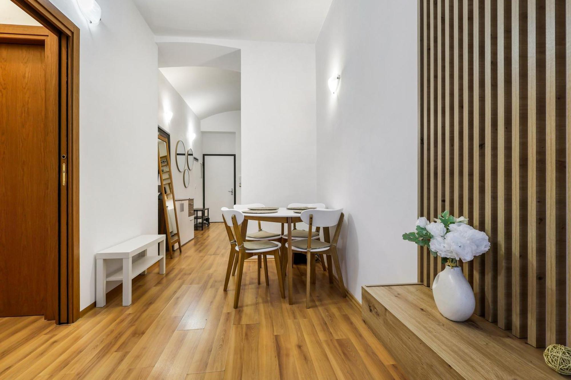 Appartamento Cozy Near Center - Zizkov