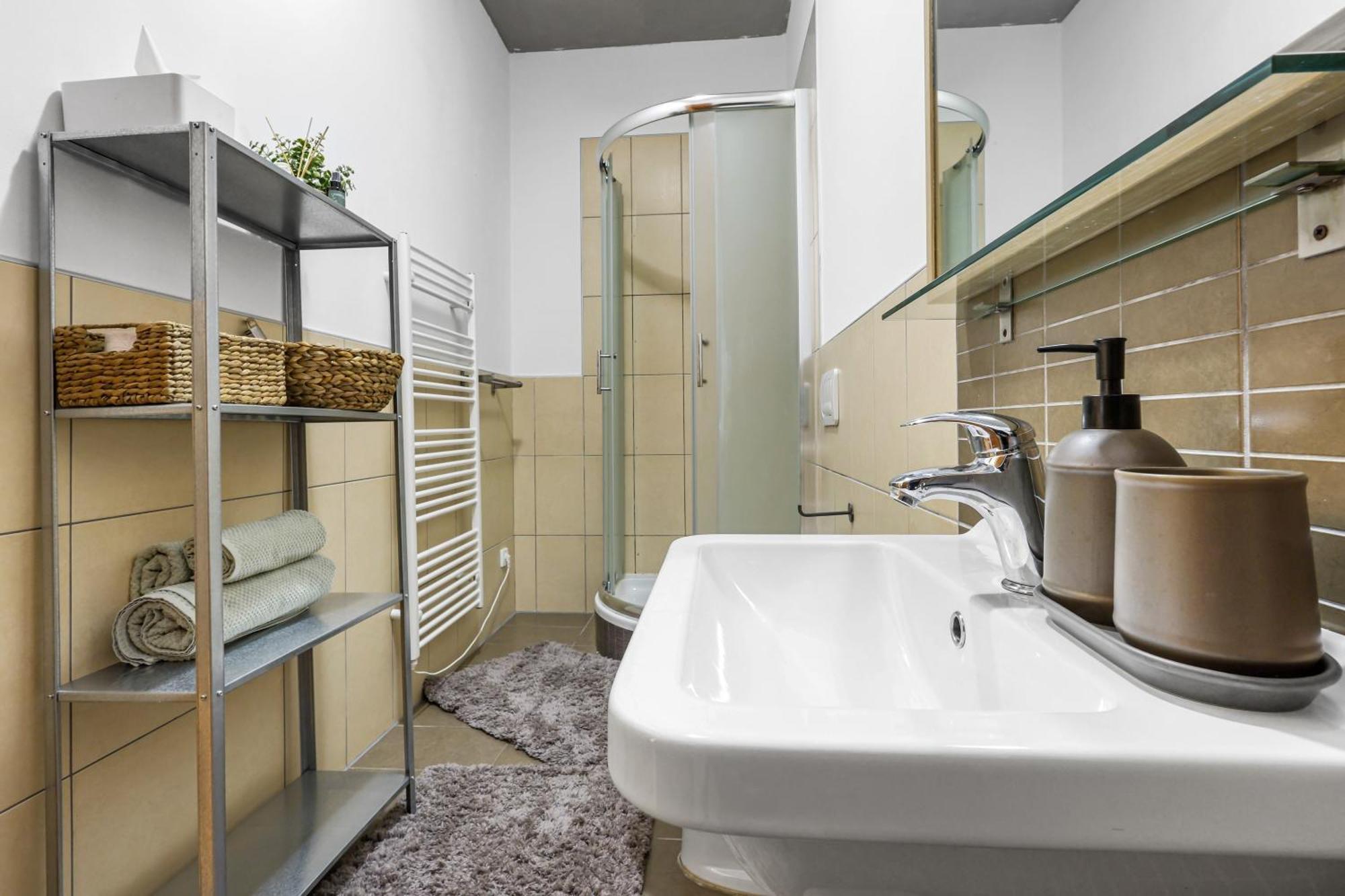 Appartamento Cozy Near Center - Zizkov Praga